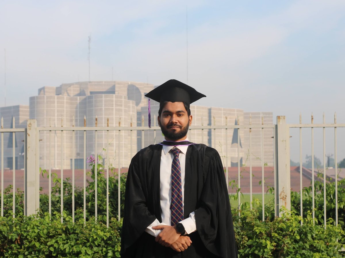 B.Sc. graduation